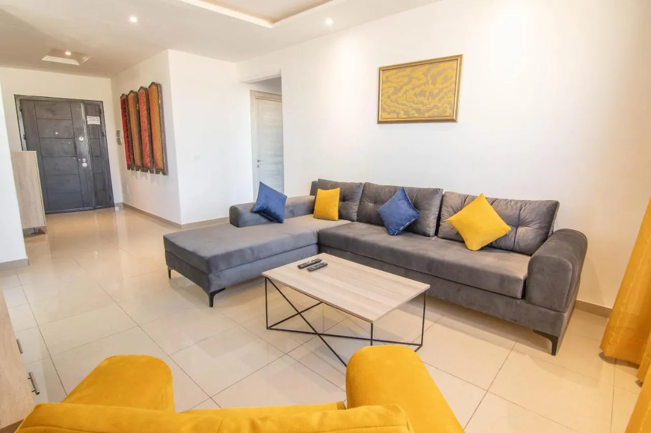 Apartament ! La Marsa, Le Bon Plan ! Tunezja